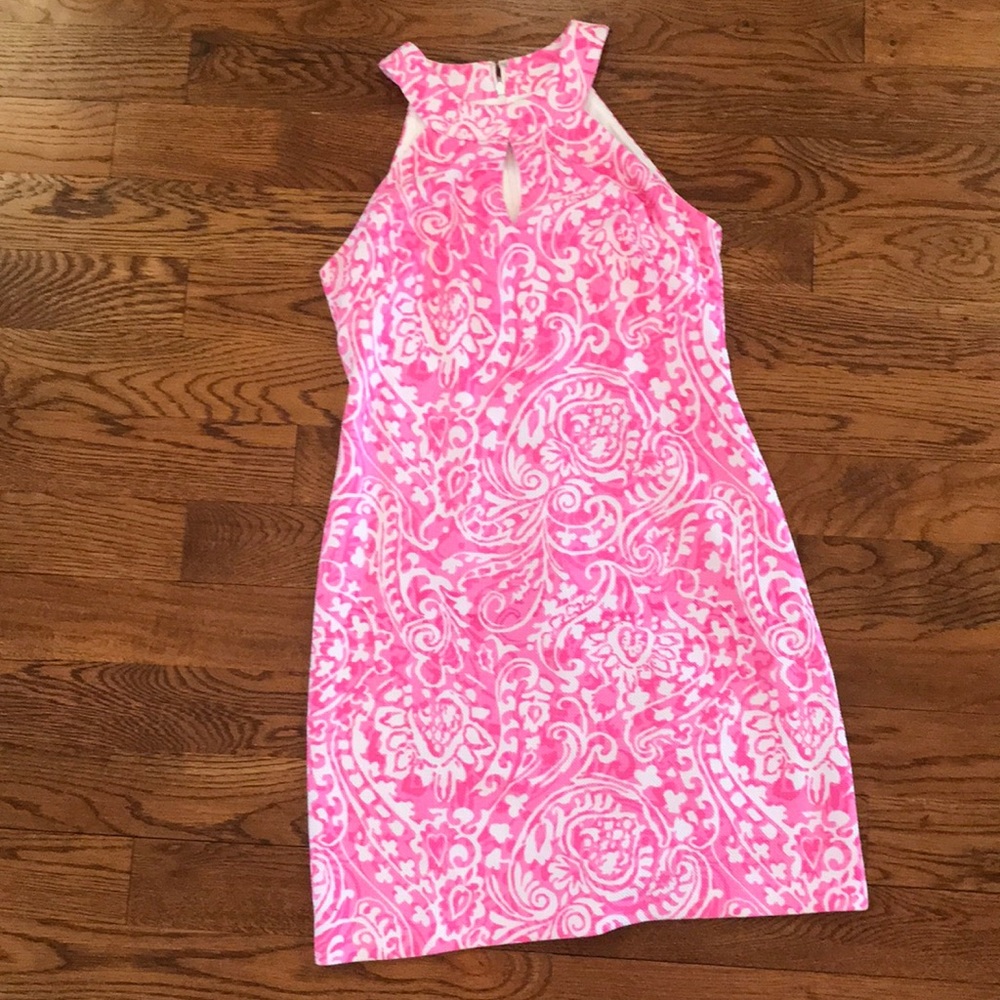 Classy little Spring/Summer dress.